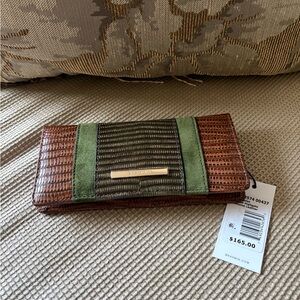 Brahmin Ady Samba Highgate Wallet
